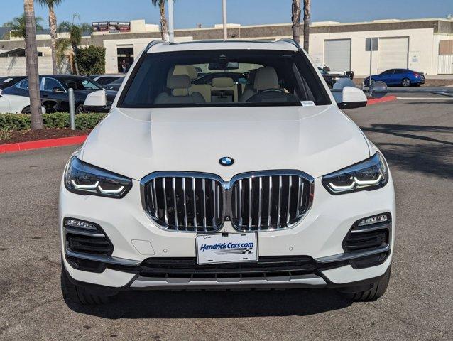 2021 bmw x5 sdrive40i