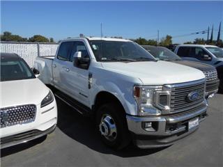 2022 Ford F-350 limited