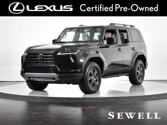2024 lexus gx 550 gx 550 overtrail+