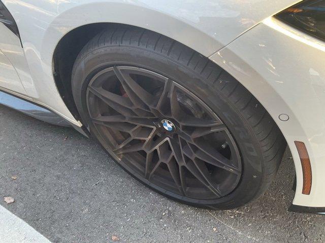 2025 bmw m4 competition xdrive