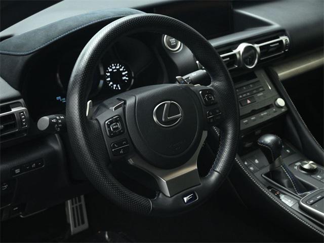 2022 lexus rc f base
