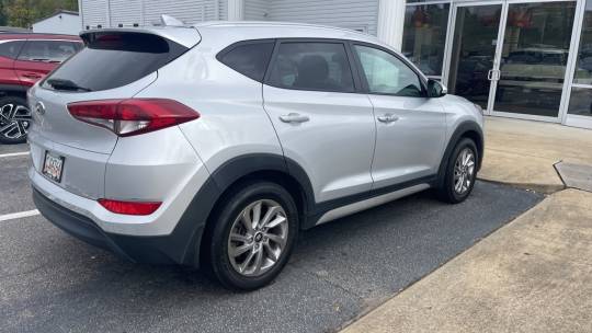 2018 Hyundai Tucson