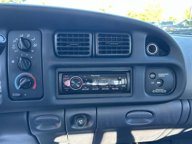 1998 dodge ram 1500 base