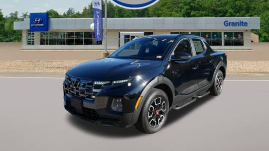 2024 Hyundai Santa Cruz