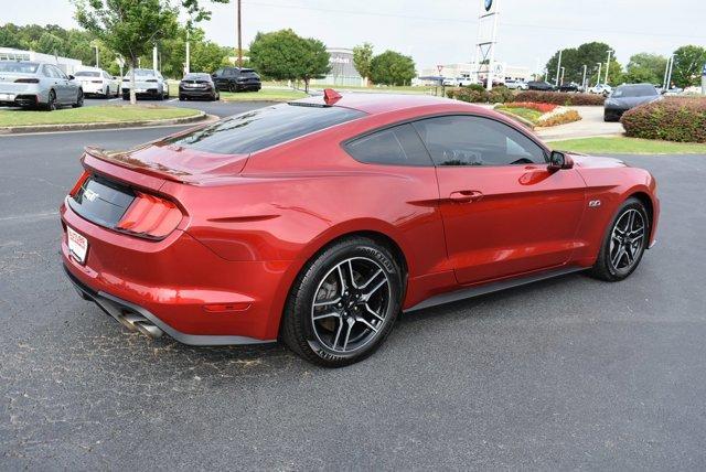 2020 ford mustang gt