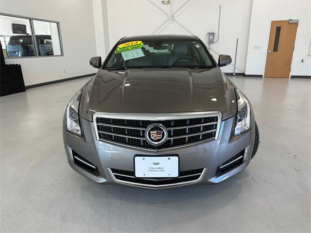 2014 cadillac ats 2.0l turbo premium