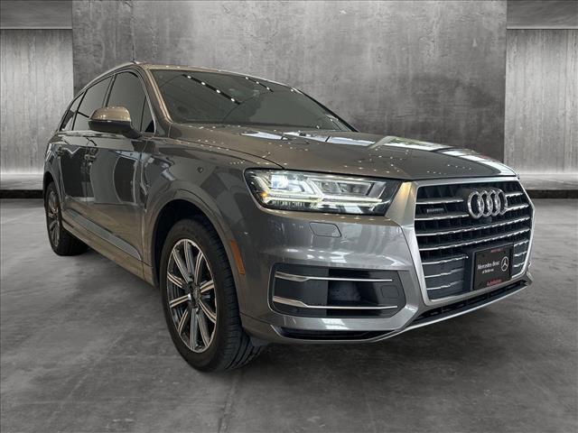 2017 audi q7 3.0t premium