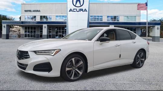 2025 Acura TLX