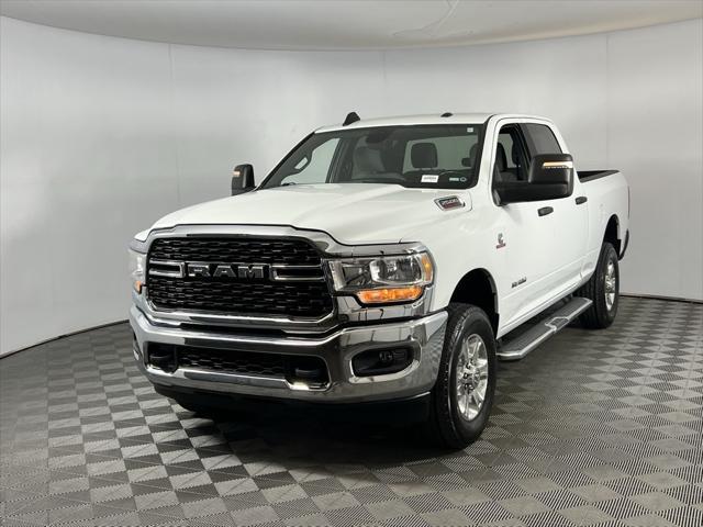 2023 ram 2500 big horn crew cab 4x4 6'4' box
