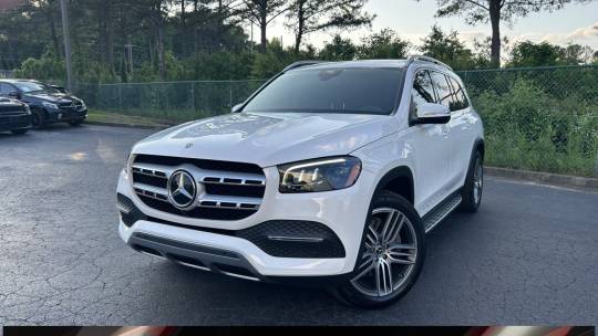 2020 Mercedes-Benz GLS