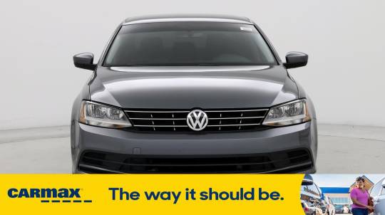 2018 Volkswagen Jetta