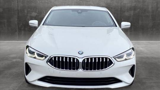 2020 BMW 8 series