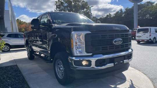 2024 Ford F-350