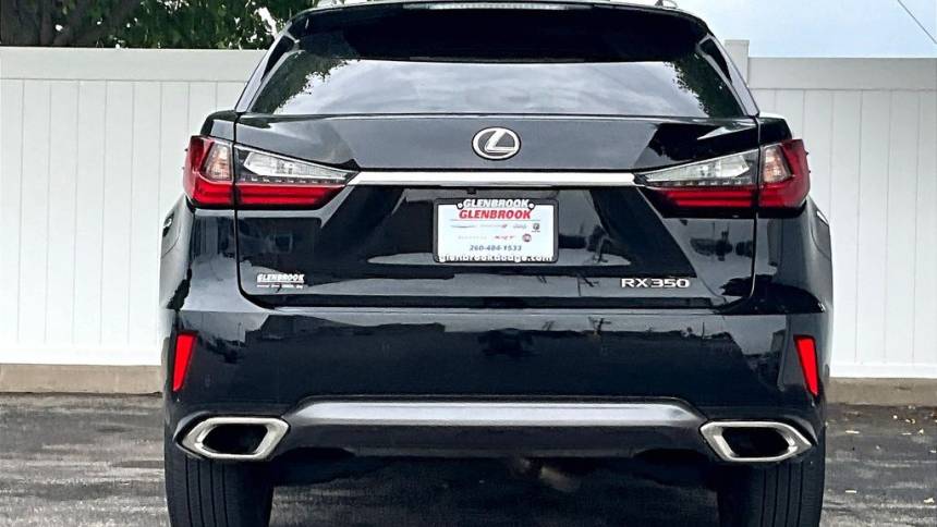 2019 lexus rx 350