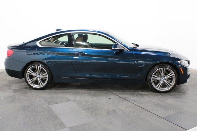 used 2017 bmw 430i xdrive coupe portland, or 97201 for sale in portland, oregon