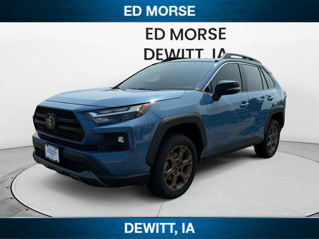 2023 toyota rav4 trd off road