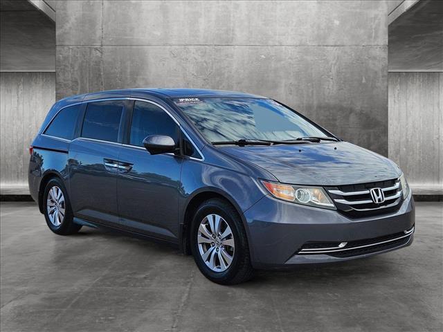 2014 honda odyssey ex-l