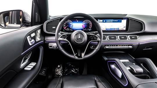 2025 Mercedes-Benz GLE