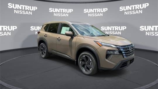 2024 Nissan Rogue