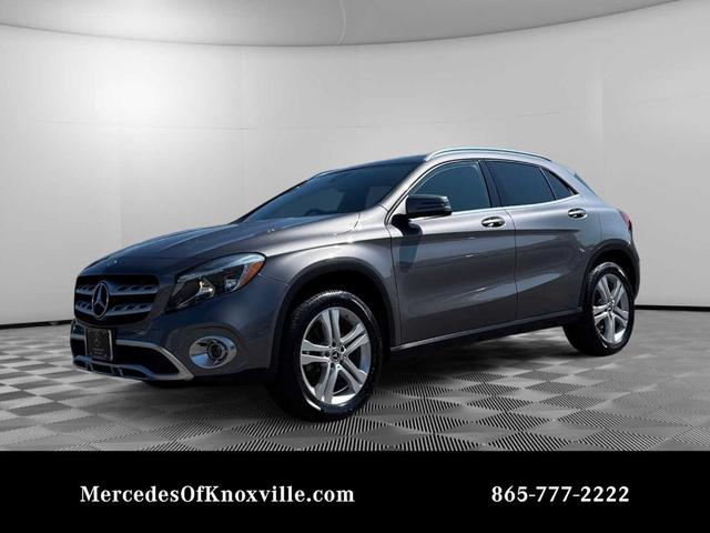2019 mercedes-benz gla 250 base 4matic