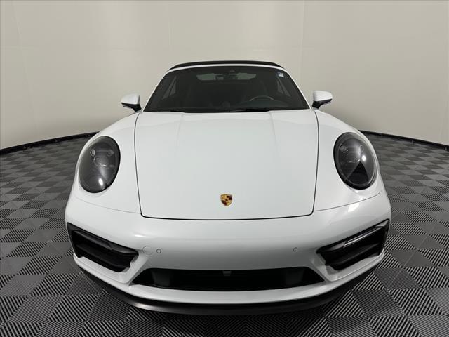 2022 porsche 911 carrera 4 gts