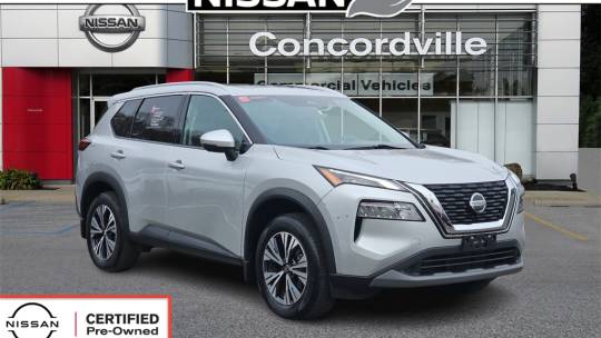 2021 Nissan Rogue
