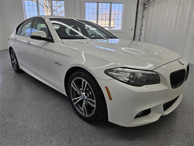 2016 bmw 5 series in spring city, pennsylvania