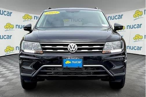2021 volkswagen tiguan 2.0t se 4dr all-wheel drive 4motion in concord, new hampshire