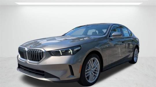2024 BMW 5 series