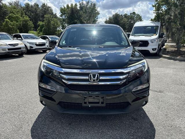 2018 honda pilot ex-l w/ navigation