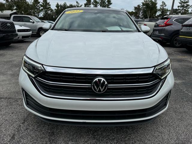 2022 volkswagen jetta 1.5t sel