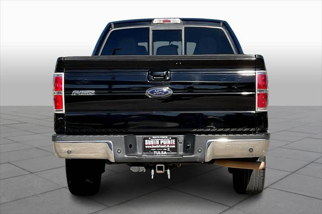 2011 ford f-150 lariat