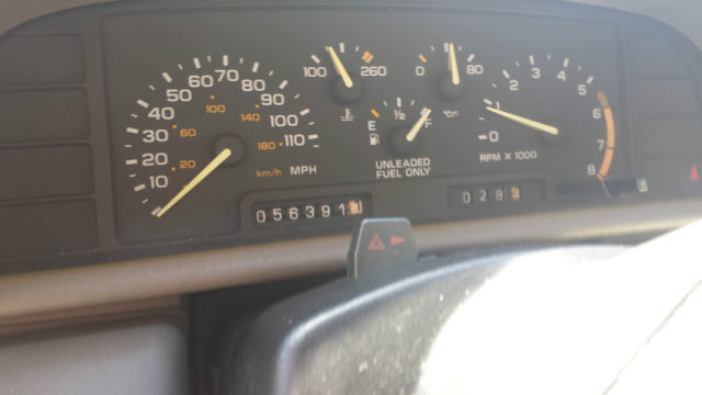 1994 chevrolet cavalier z-24 convertible chevy ragtop white over purple