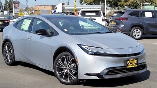 2024 Toyota Prius