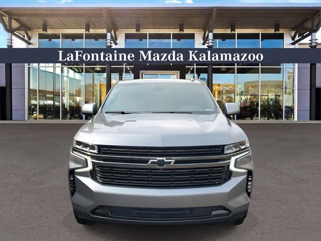 2021 chevrolet tahoe 4wd rst