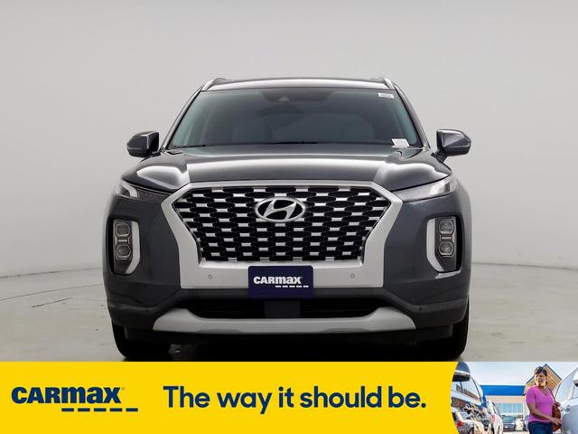 2022 hyundai palisade sel