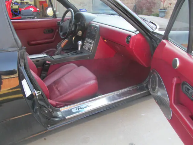 1993 mazda miata le clean carfax