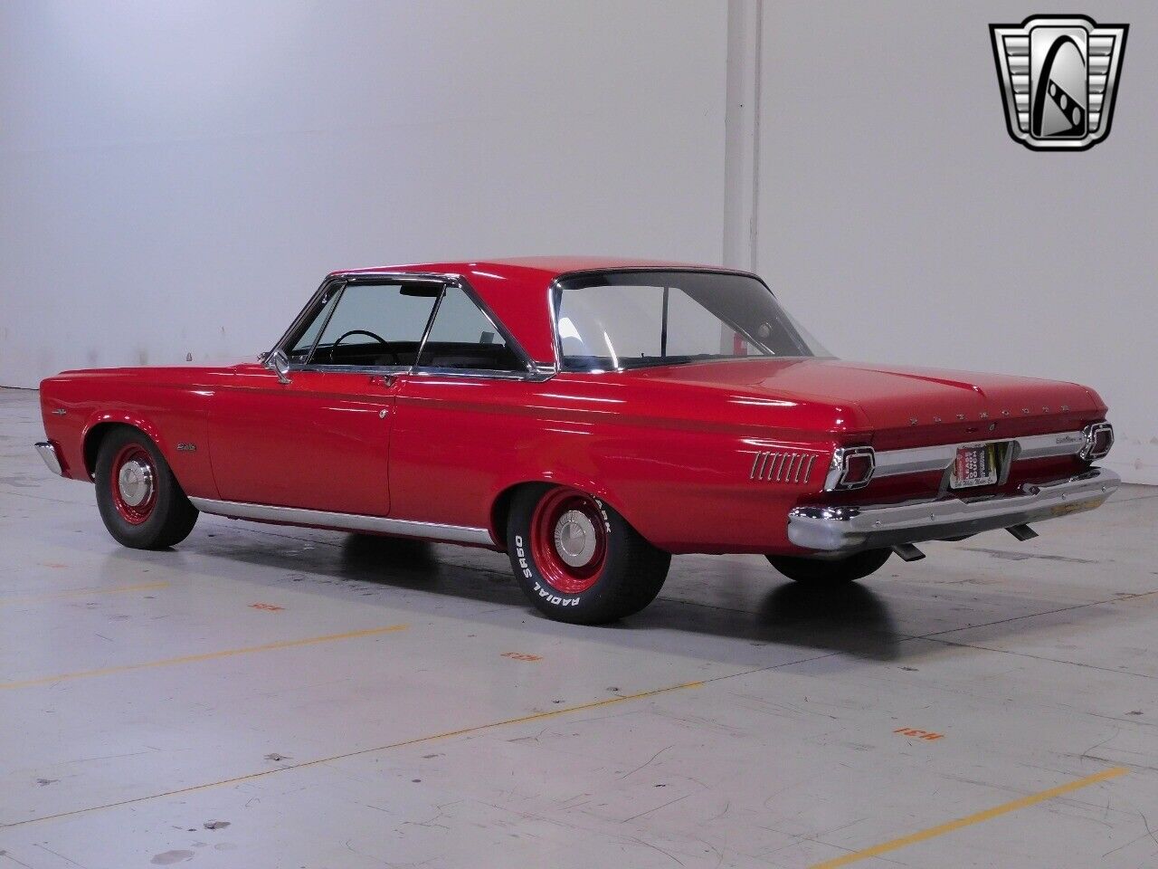 1965 plymouth satellite