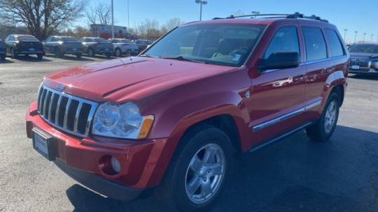 2006 Jeep Grand Cherokee
