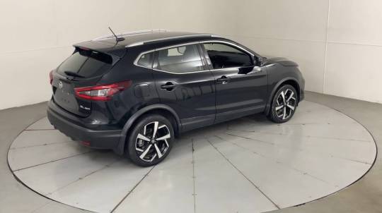 2022 Nissan Rogue Sport