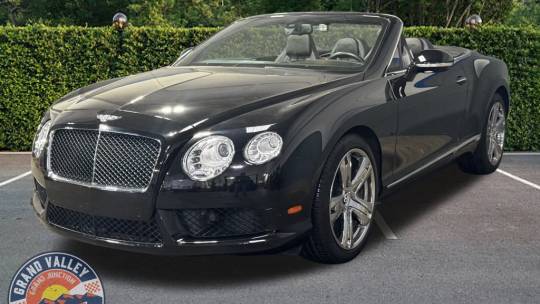 2013 Bentley Continental GT