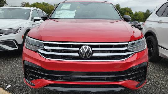 2024 Volkswagen Tiguan
