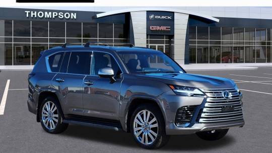 2023 Lexus LX