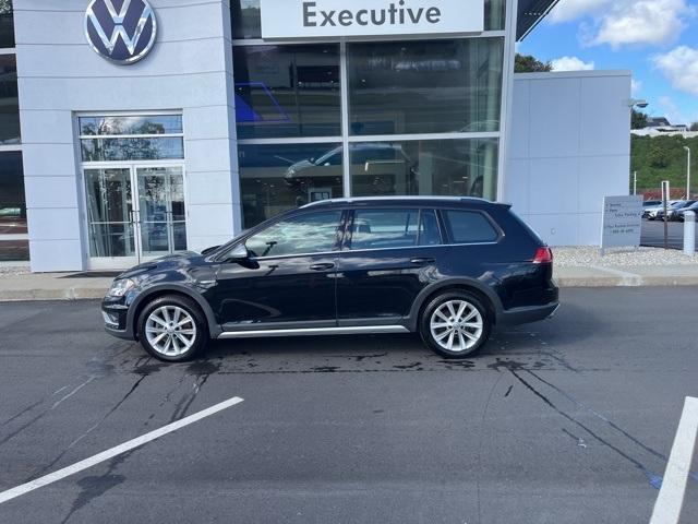 2017 volkswagen golf alltrack tsi s