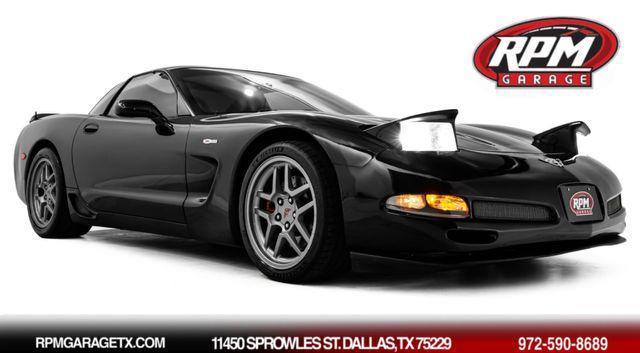 2003 chevrolet corvette z06