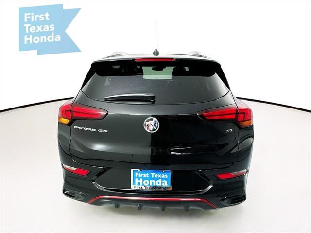 2021 buick encore gx select