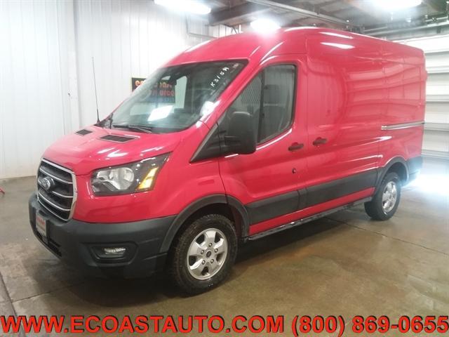 2020 ford transit-150 base