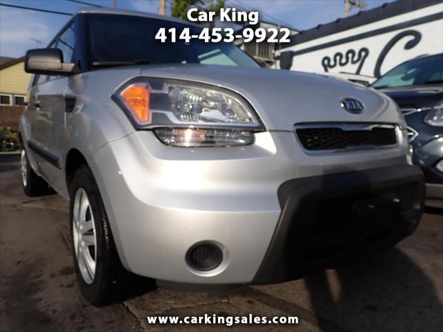 2011 kia soul base