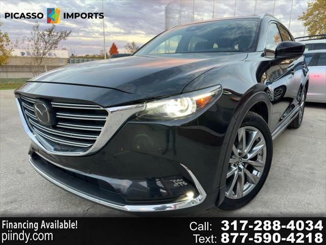 2019 mazda cx-9 grand touring