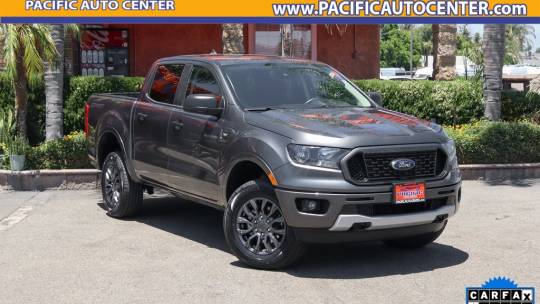 2020 Ford Ranger (North America)